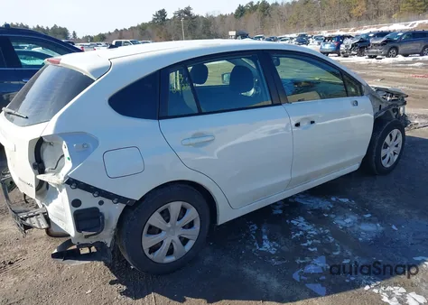 2015 Subaru Impreza 2.0I z USA, uszkodzony, nr VIN JF1GPAA62F8299431